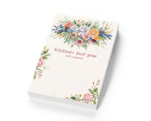 Gratitude Logs in Women's Stationery: Benefits, Design Trends, and Popular Uses