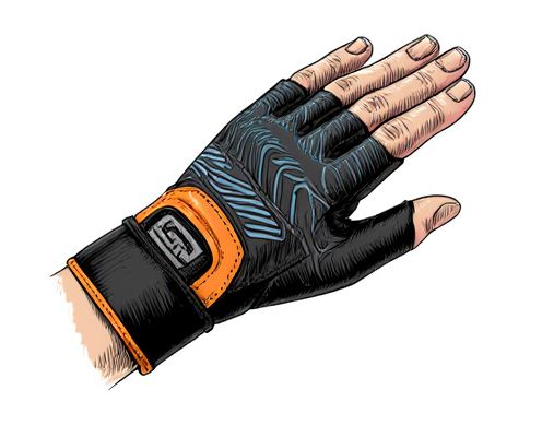 Grip Palm Glove in Activewear: Features, Performance, and Styling Tips