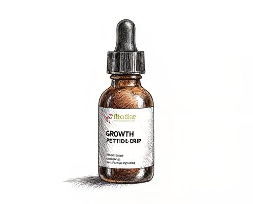 Growth Peptide Drops in Haircare: Benefits, Application, and Results for Women
