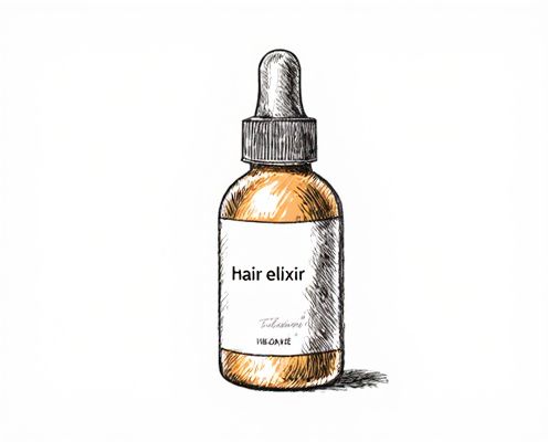 Hair Elixir in Haircare: Benefits, Application Techniques, and Ingredient Insights