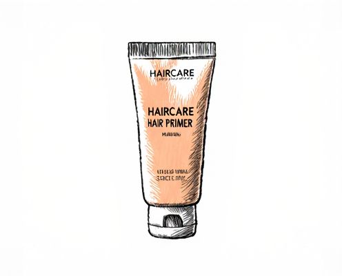 Hair Primer in Haircare: Benefits, Application, and Key Ingredients
