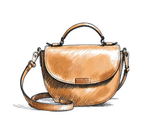 Half-Moon Satchel Bags: Design Features, Styling Tips, and Popular Materials