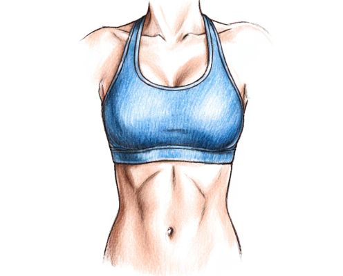 Halter Sport Top in Activewear: Support, Style, and Versatility for Women