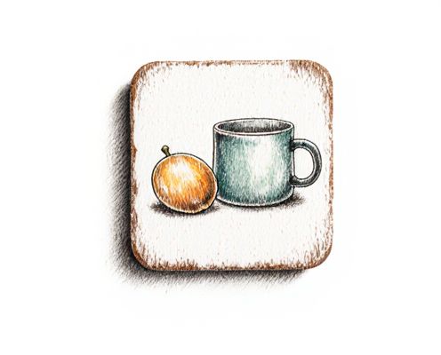 Handmade Coasters in Homeware: Materials, Design Trends, and Care Tips