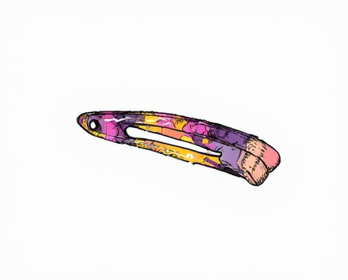 Handmade Resin Hair Clips: Unique Accessories and Gift Ideas