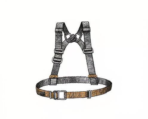 Harness Belts in Women's Fashion: Versatility, Styling Tips, and Accessory Pairings