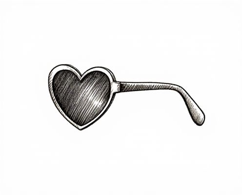 Heart-Shaped Sunglasses: Style, Versatility, and Fashion Trends