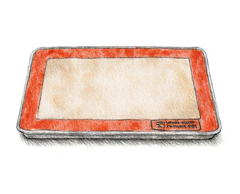 Heat-Resistant Baking Mats: Benefits, Materials, and Use in Modern Kitchenware