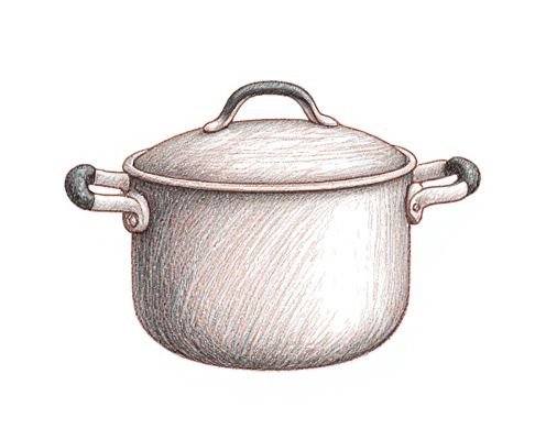 Heat-Resistant Pot Clip: Essential Kitchenware for Safe and Convenient Cooking