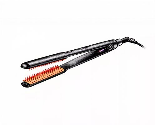 Heated Hair Straightening Brush: Benefits, Features, and Styling Tips