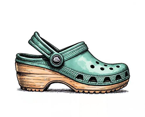 Heeled Clogs in Women's Footwear: Style, Comfort, and Versatile Outfit Pairings