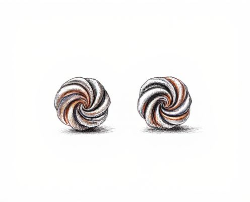 Helix Stud Jewelry: Design Features, Styling Tips, and Material Choices