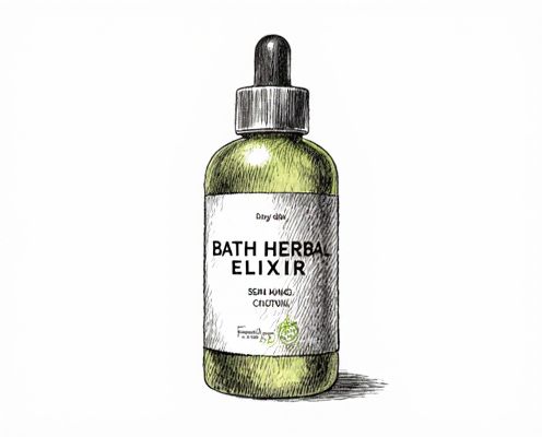 Herbal Elixir in Bath: Benefits, Aromatherapy, and Skin Care