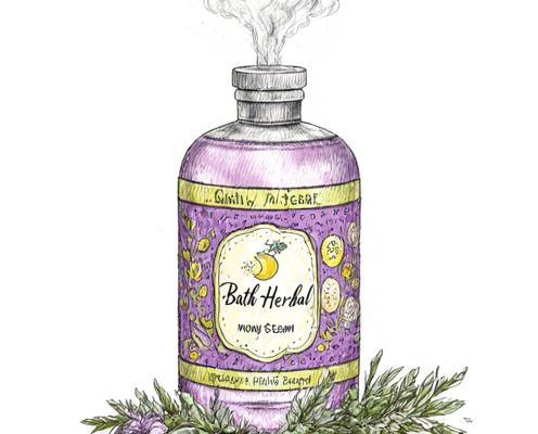 Herbal Moon Steam: Benefits, Preparation, and Uses in Bath Rituals