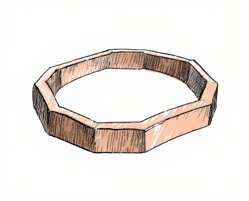 Hexagon Band Jewelry: Symbolism, Design Trends, and Styling Tips for Women