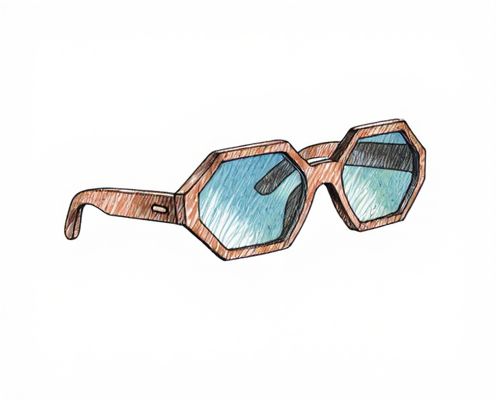 Hexagon Sunglasses for Women: Style, Face Shapes, and Fashion Tips