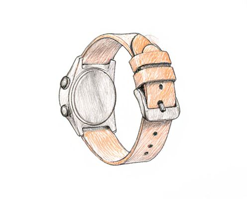 Hidden Clasp in Women's Watches: Design, Functionality, and Style