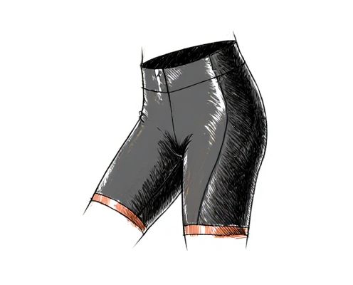 High-Rise Biker Shorts in Activewear: Style, Comfort, and Performance