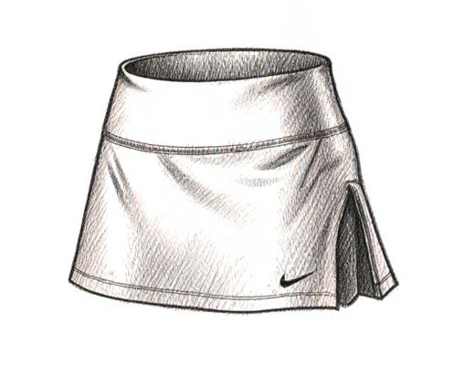 High-Rise Skorts in Activewear: Style, Performance, and Comfort