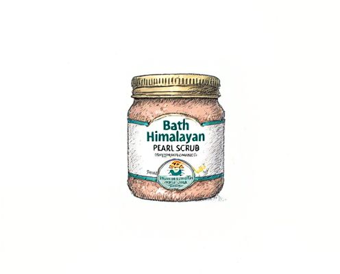 Himalayan Pearl Scrub in Bath: Skin Benefits, Application Tips, and Product Selection