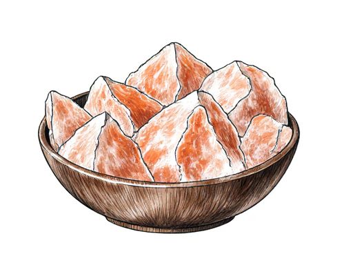 Himalayan Salt Soak for Bath: Benefits, Rituals, and Skin Nourishment