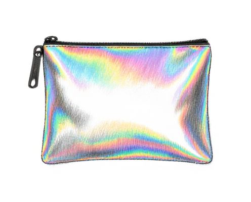 Holographic Pouches in Accessories: Style Trends, Practical Uses, and Material Insights