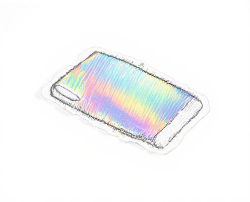 Holographic Stickers in Stationery: Applications, Visual Appeal, and Brand Enhancement