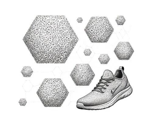 Honeycomb Texture Set in Activewear: Style, Comfort, and Performance