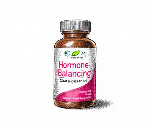 Hormone-Balancing Supplements in Personal Care: Benefits, Selection, and Usage