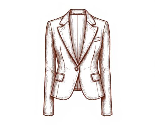 Hourglass Blazers in Fashion: Silhouettes, Styling Tips, and Wardrobe Integration