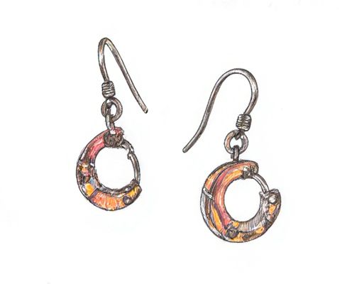 Huggie Earrings in Women's Jewelry: Design, Styling Tips, and Versatility