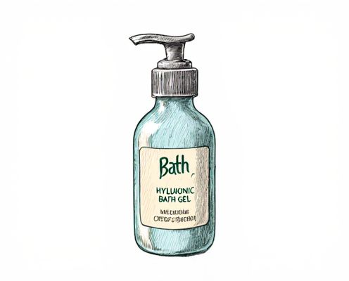 Hyaluronic Bath Gel for Women: Benefits, Usage, and Skin Hydration
