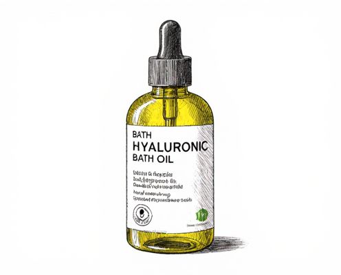 Hyaluronic Bath Oil for Women: Benefits, Application, and Skin Hydration