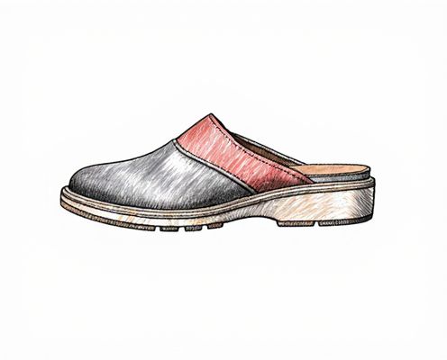 Hybrid Mule Footwear: Style, Comfort, and Versatility for Women's Wardrobe