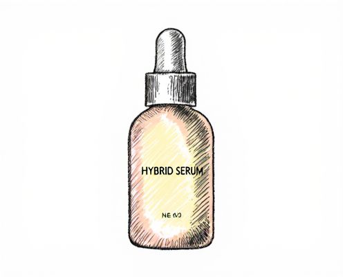 Hybrid Serum in Beauty: Benefits, Key Ingredients, and Application Techniques