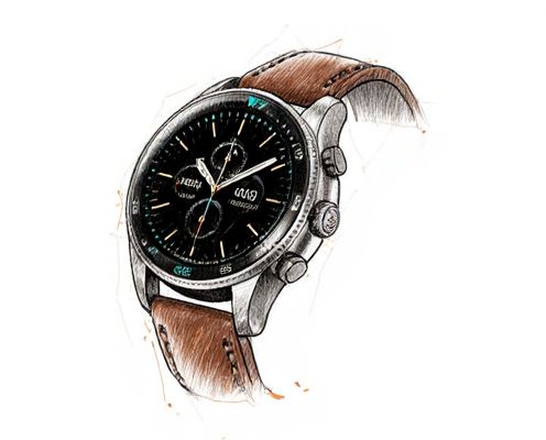 Hybrid Smart Watch for Women: Features, Style, and Health Tracking