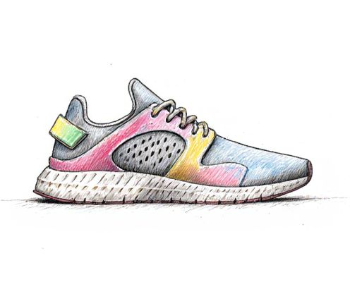 Hybrid Sneakers in Women's Footwear: Versatility, Design Features, and Styling Ideas