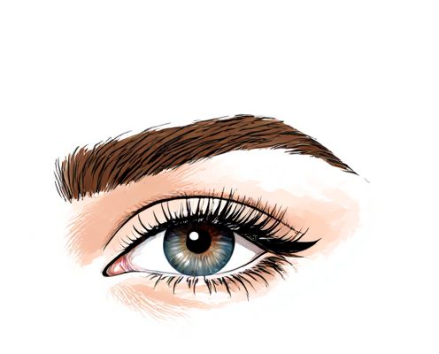 Hybrid Tint for Brows and Lashes: Benefits, Application Techniques, and Lasting Results