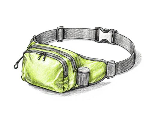 Hydration Pocket Belt in Activewear: Features, Benefits, and Usage