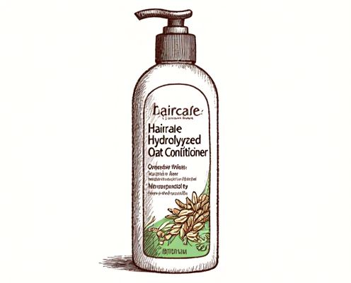 Hydrolyzed Oat Conditioner in Haircare: Benefits, Application, and Ingredient Insights
