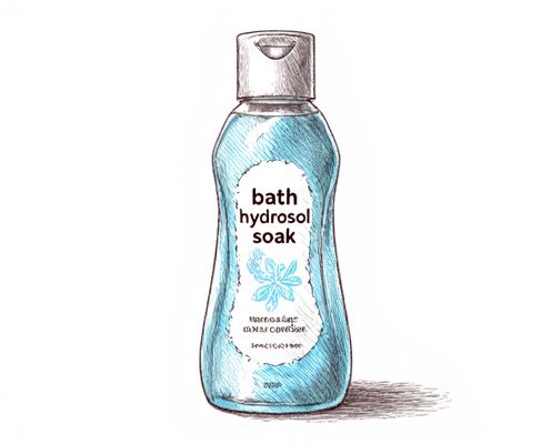 Hydrosol Soak in Bath: Benefits, Application, and Skin Care Enhancement