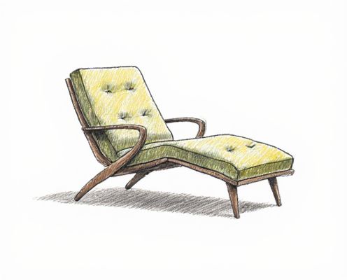 Hygge Chaise in Furniture: Comfort, Style, and Scandinavian Influence for Women's Spaces