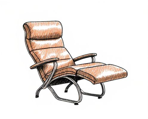 Hygge Recliner in Women's Furniture: Comfort, Design, and Wellness