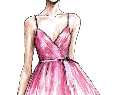 Hyperfeminine Details in Fashion: Influences, Aesthetics, and Modern Interpretations
