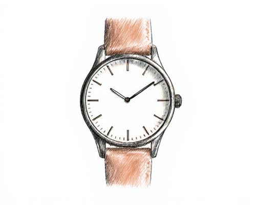 Hyperfeminine Silhouettes in Women's Watches: Design, Aesthetics, and Style