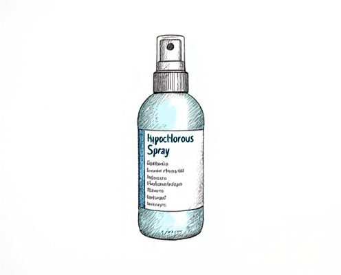 Hypochlorous Spray in Skincare: Benefits, Uses, and Potential for Sensitive Skin