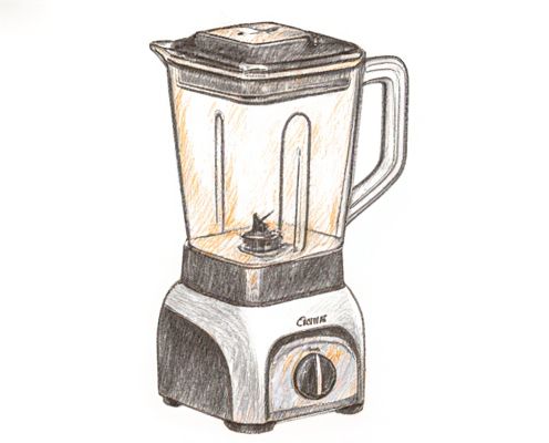 Immersion Blenders in Kitchenware: Versatility, Benefits, and Key Features for Women