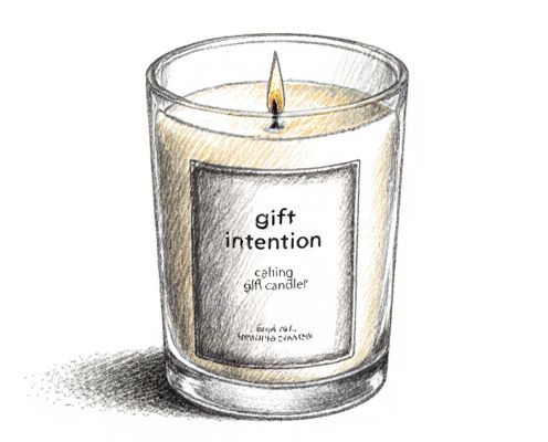 Intention Candle in Women's Gifting: Meaning, Selection, and Presentation