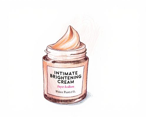 Intimate Brightening Cream in Personal Care: Benefits, Ingredients, and Safe Application