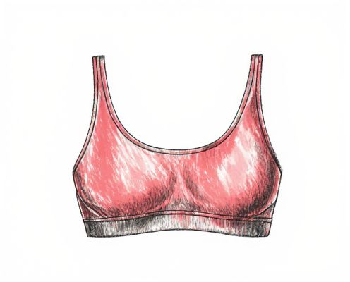 Invisible Seam Bralette in Activewear: Comfort, Support, and Style
